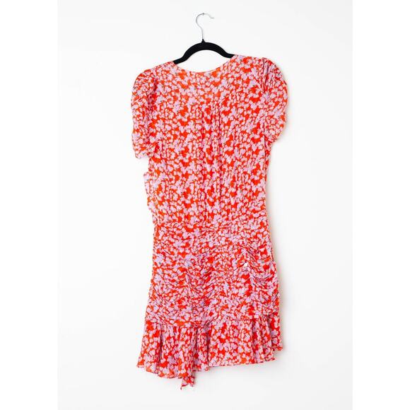 Tanya Taylor Printed Zora Dress - Size 6 - Picture 4 of 8